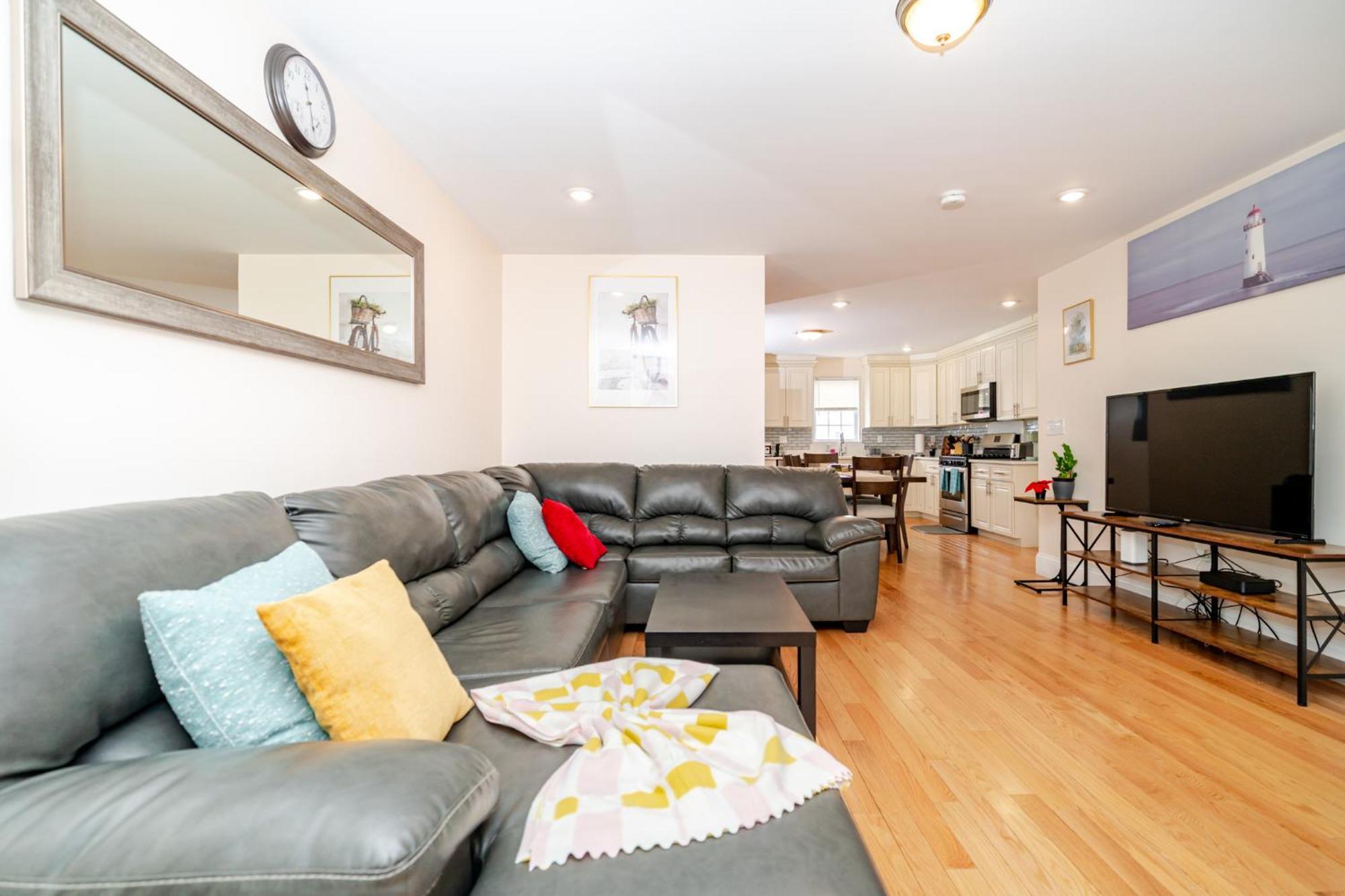 41 - 3Br Quincy - Lovely Townhouse Near Parish Eksteriør bilde