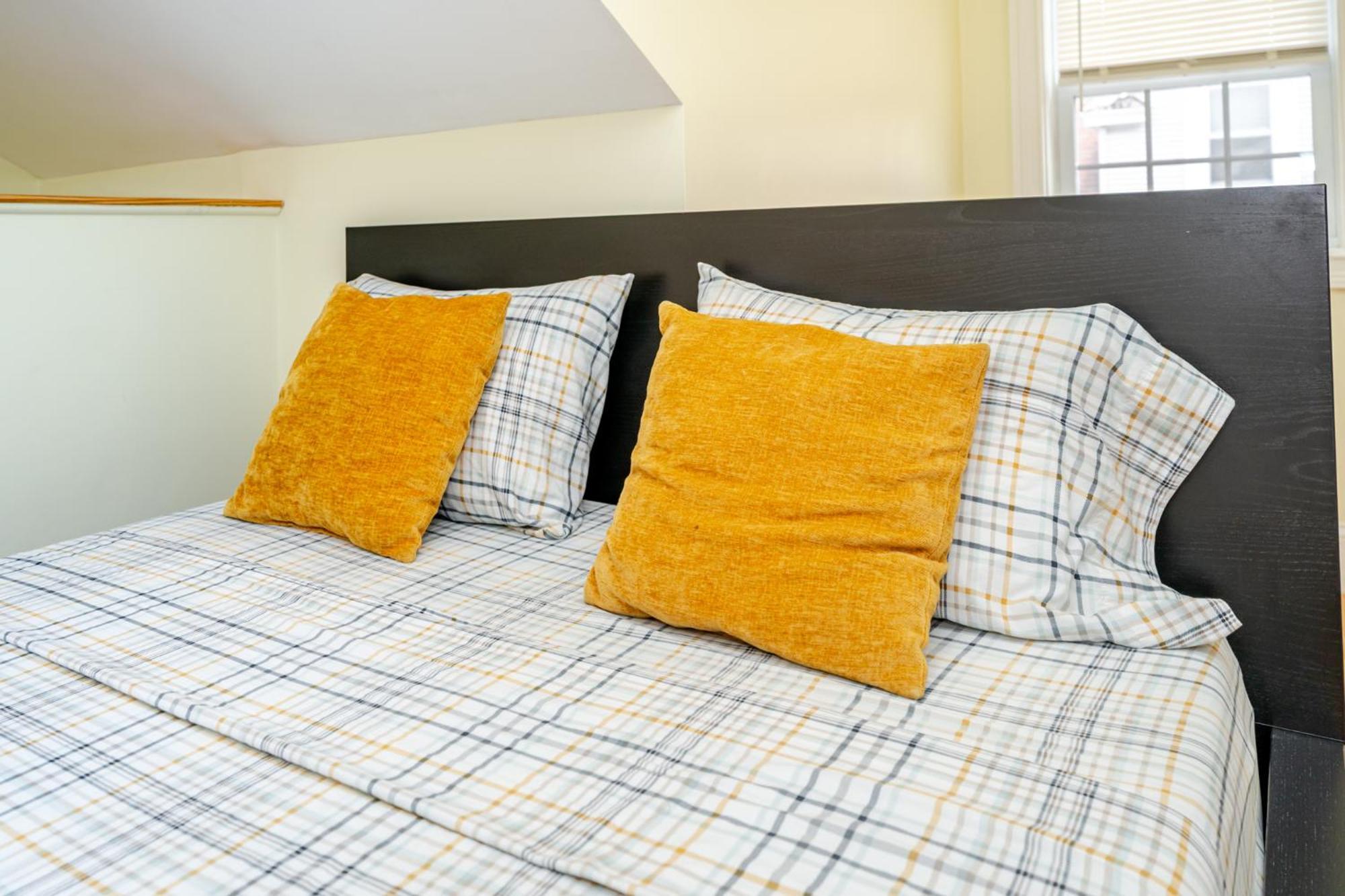 41 - 3Br Quincy - Lovely Townhouse Near Parish Eksteriør bilde
