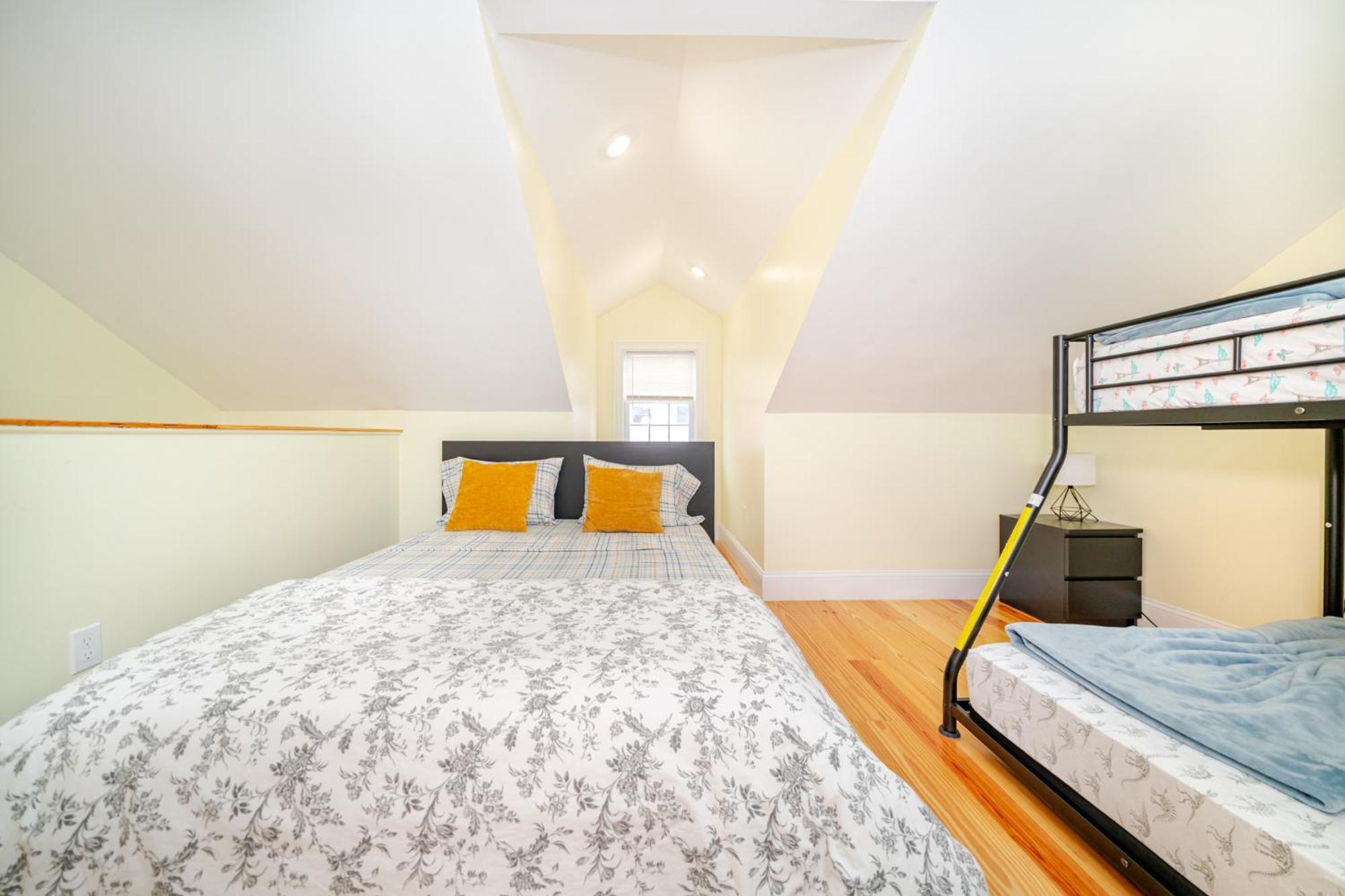41 - 3Br Quincy - Lovely Townhouse Near Parish Eksteriør bilde