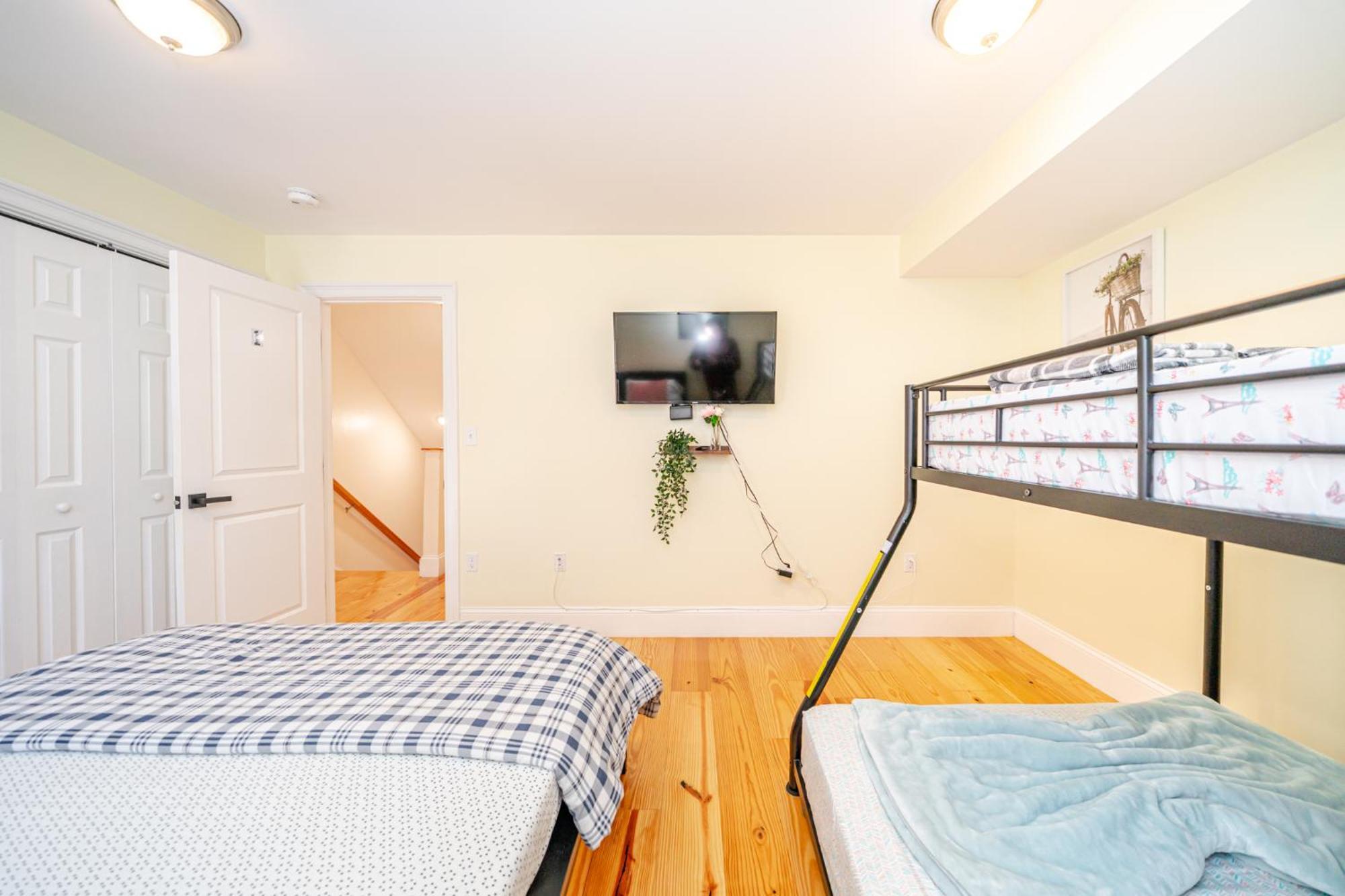 41 - 3Br Quincy - Lovely Townhouse Near Parish Eksteriør bilde