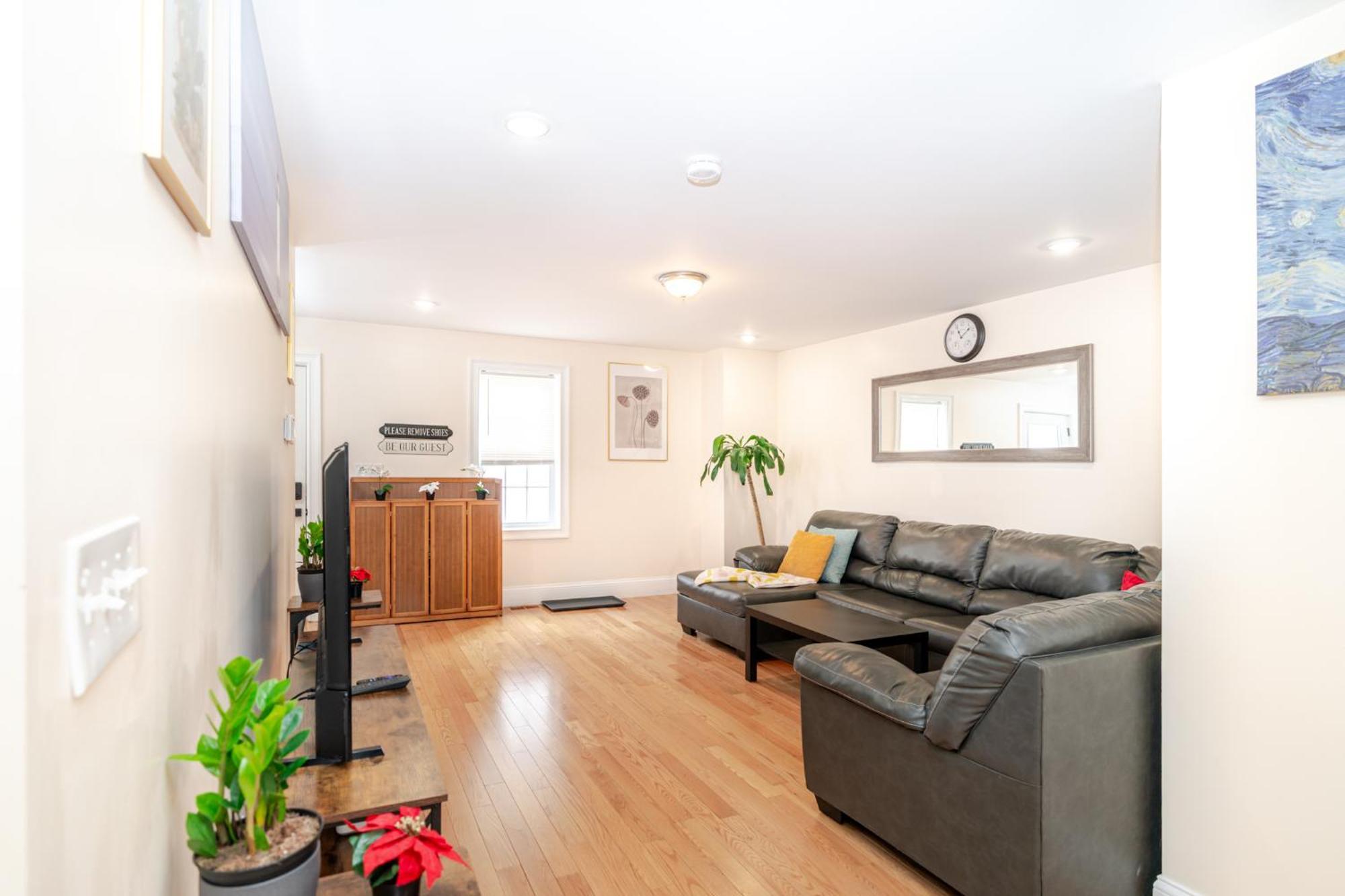 41 - 3Br Quincy - Lovely Townhouse Near Parish Eksteriør bilde