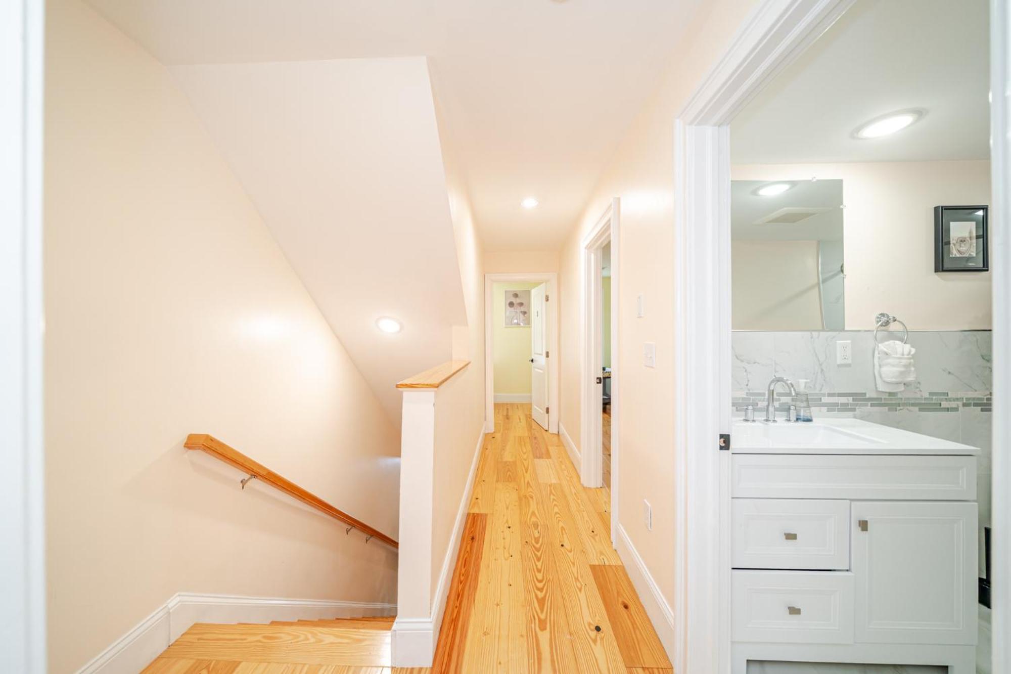 41 - 3Br Quincy - Lovely Townhouse Near Parish Eksteriør bilde